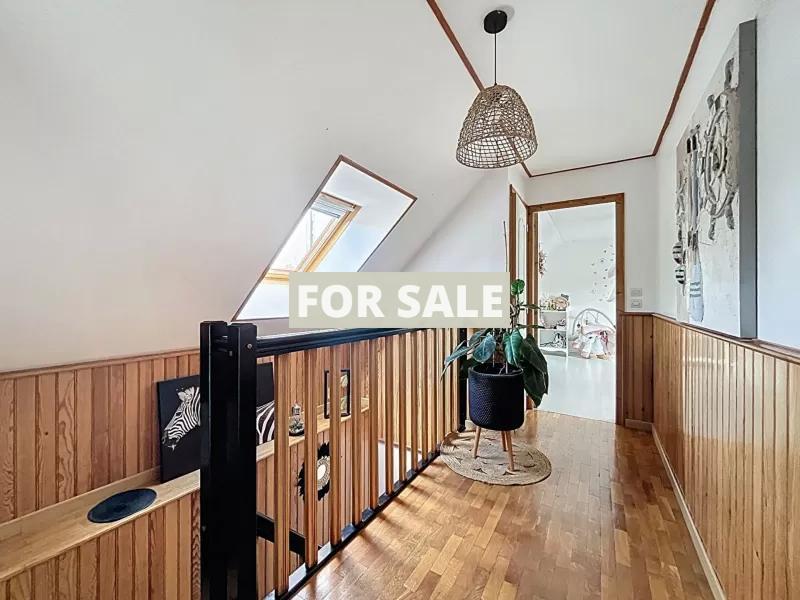 Detached Country House with Open Views