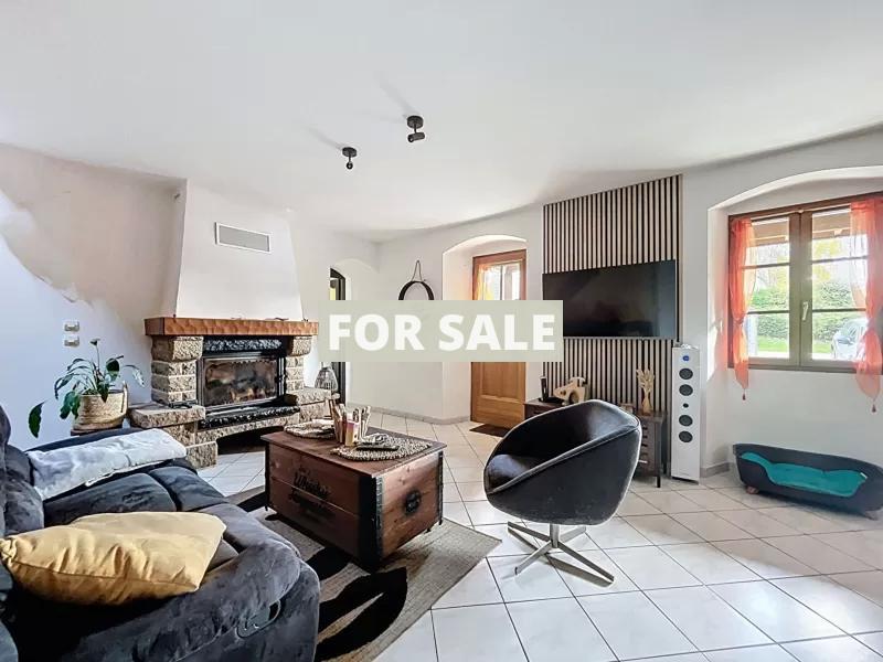 Detached Country House with Open Views