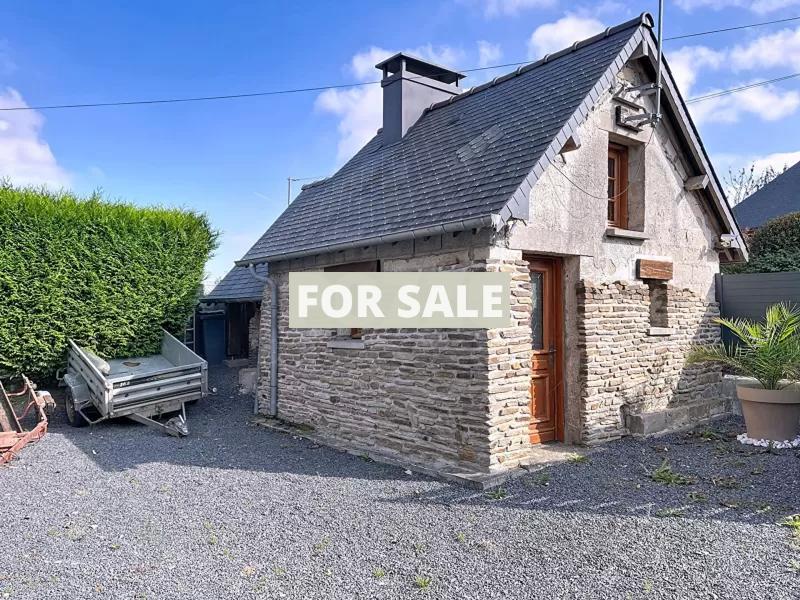 Detached Country House with Open Views