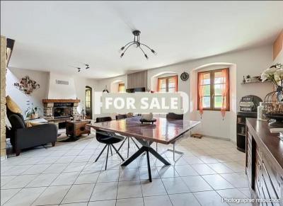 Detached Country House with Open Views