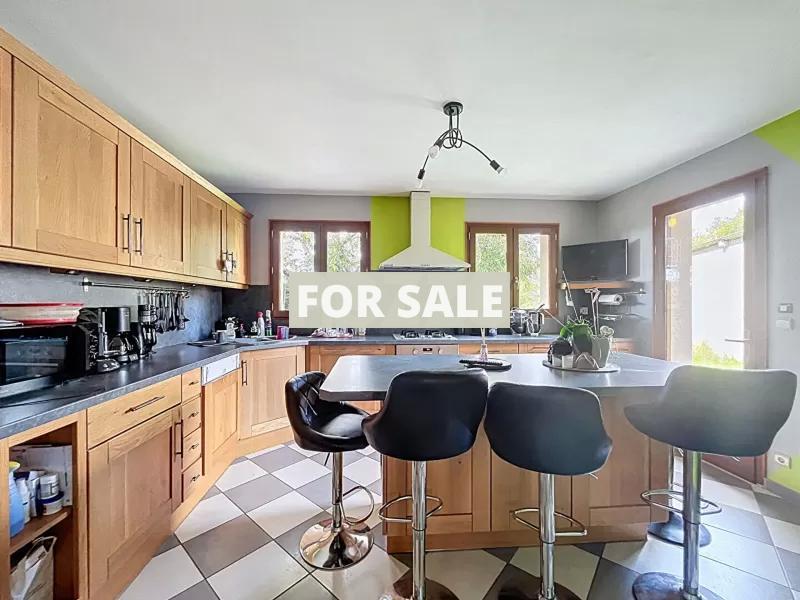 Detached Country House with Open Views