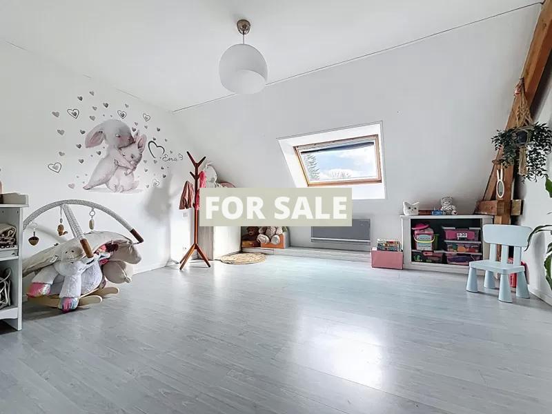 Detached Country House with Open Views