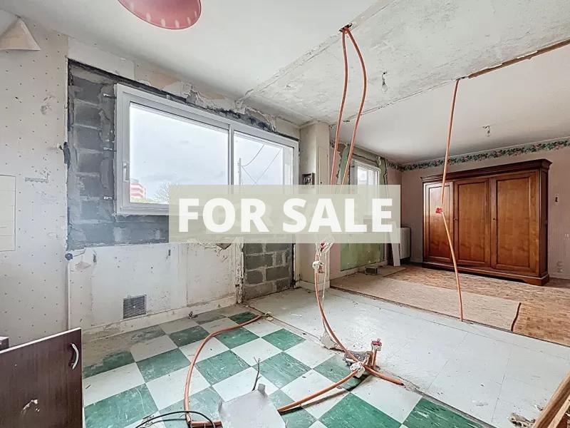 Detached House with Garden