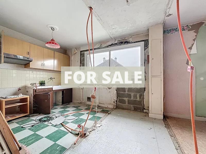 Detached House with Garden