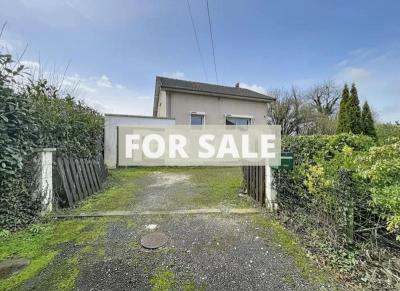 Detached House with Garden