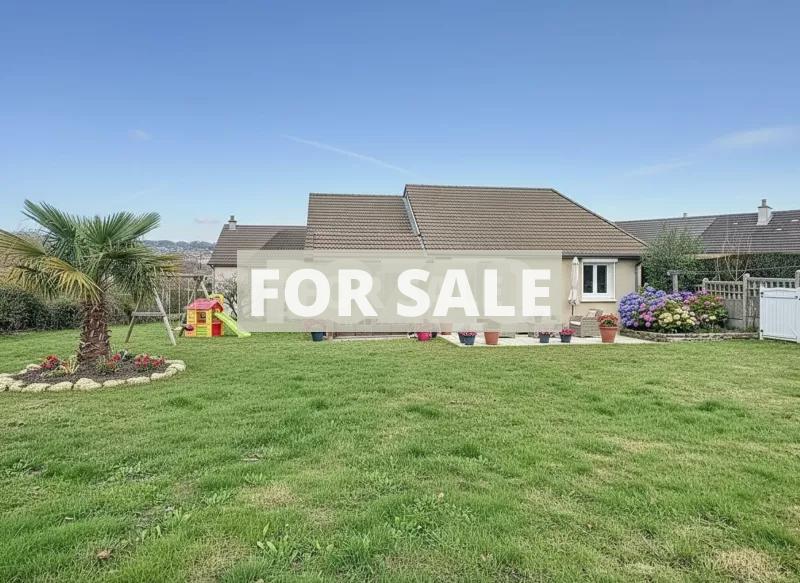 Detached House with Garden