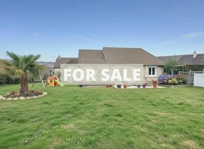 Detached House with Garden
