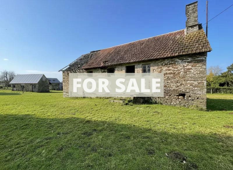 Detached House with Outbuilding to Renovate