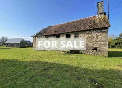 Former House with Outbuilding to Renovate