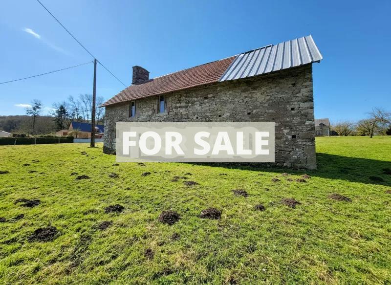Detached House with Outbuilding to Renovate