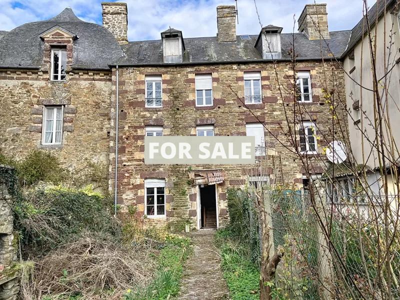 Large Town House with Garden