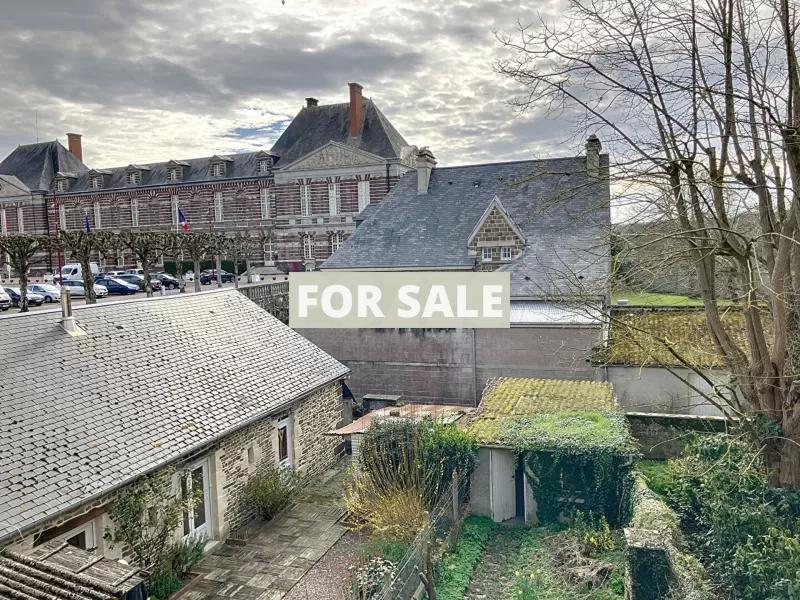 Large Town House with Garden