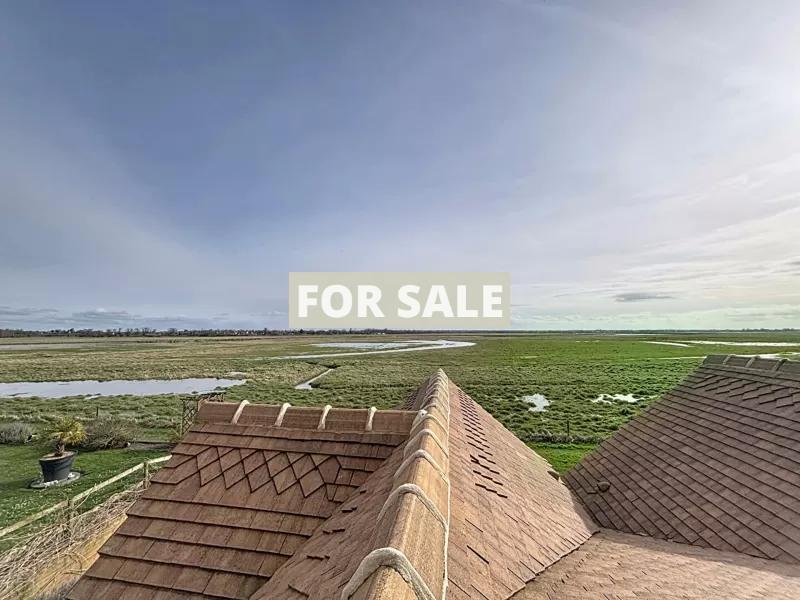 Stunning Detached House with Sea Views