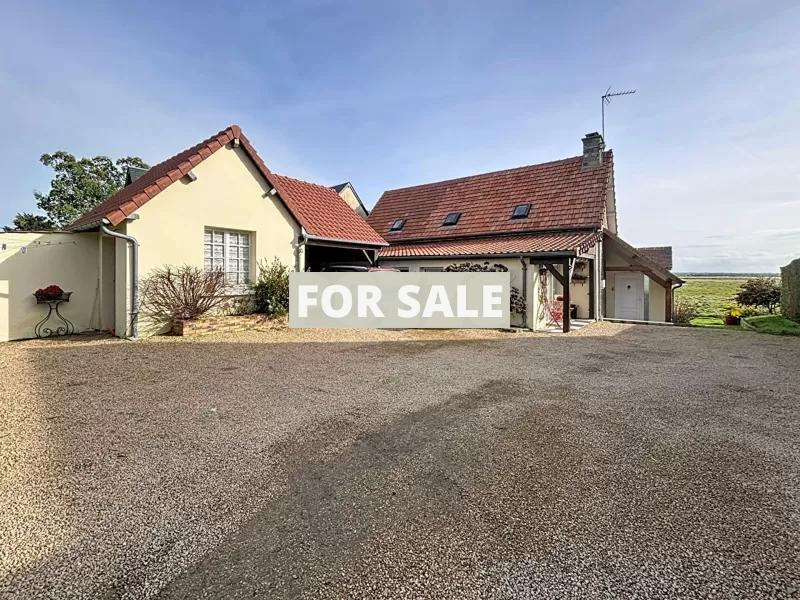 Stunning Detached House with Sea Views