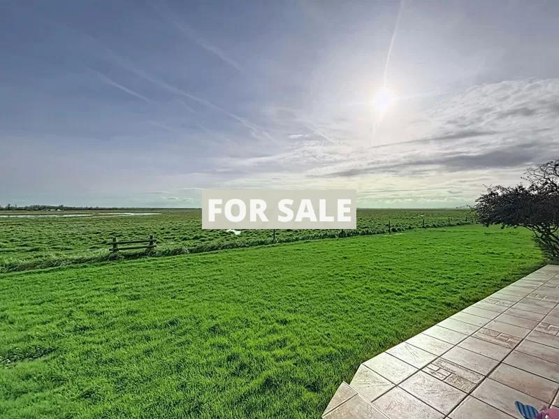 Stunning Detached House with Sea Views