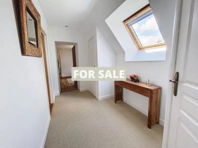 Detached Country House with Open Views