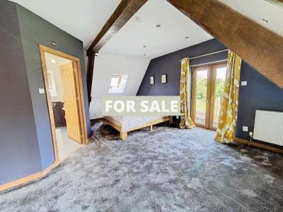 Detached Country House with Open Views