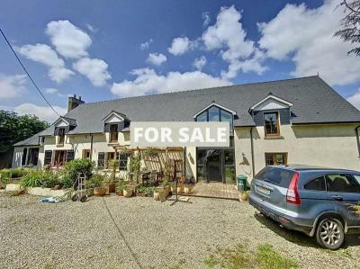 Detached Country House with Open Views