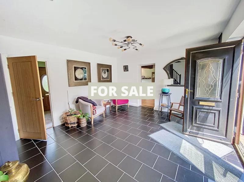 Detached Country House with Open Views