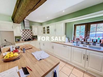 Detached Country House with Open Views