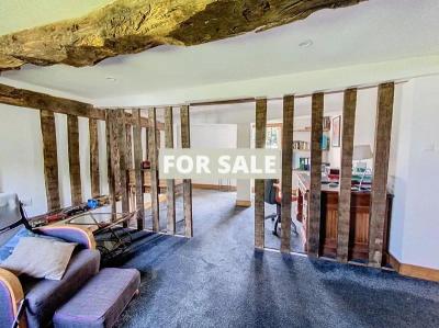 Detached Country House with Open Views