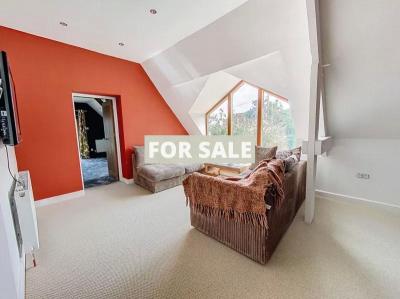 Detached Country House with Open Views