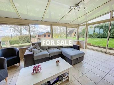 Detached Country House with Open Views