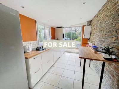 Detached Country House with Open Views