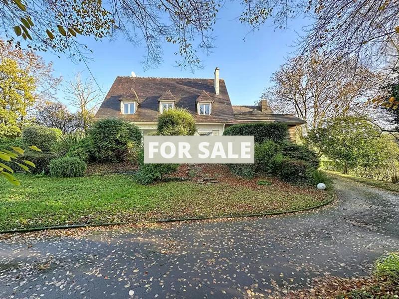 Very Impressive Detached House with Many Features