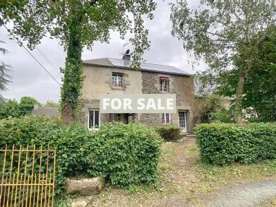 Detached House with Garden Close to Mont-St-Michel
