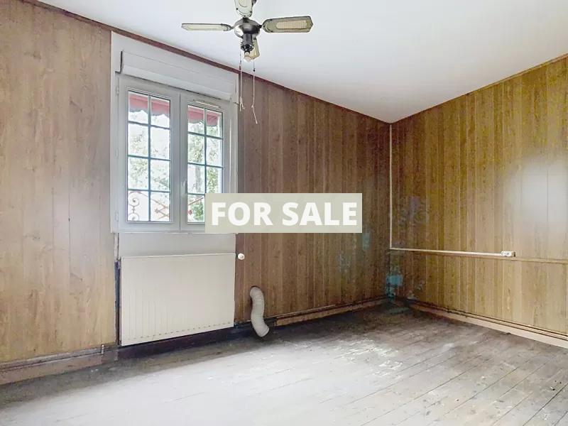 Detached House with Garden Close to Mont-St-Michel