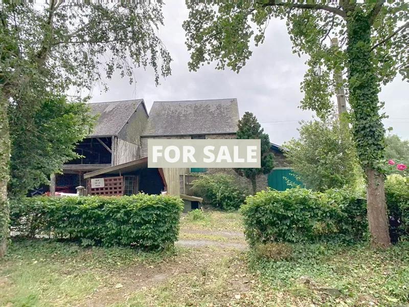 Detached House with Garden Close to Mont-St-Michel