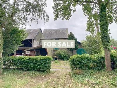 Detached House with Garden Close to Mont-St-Michel
