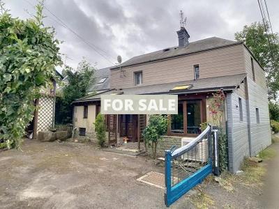 Detached House with Garden Close to Mont-St-Michel
