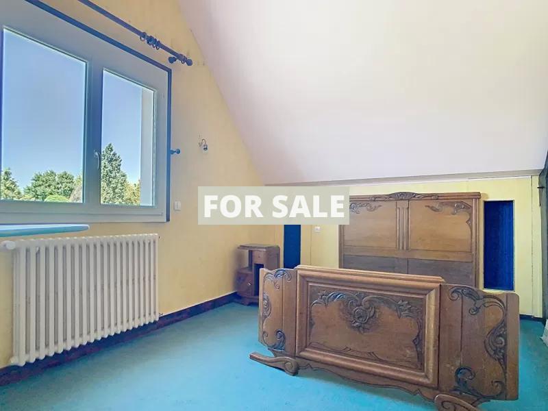 Detached Country House with Open Views
