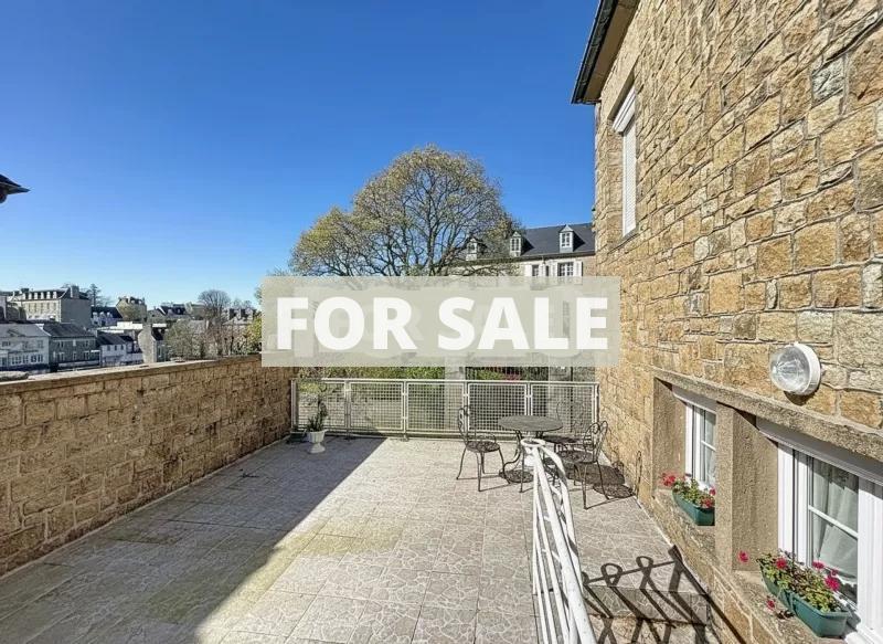 Town House With Courtyard