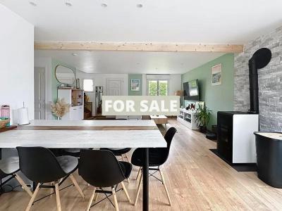Modern Detached House with Garden