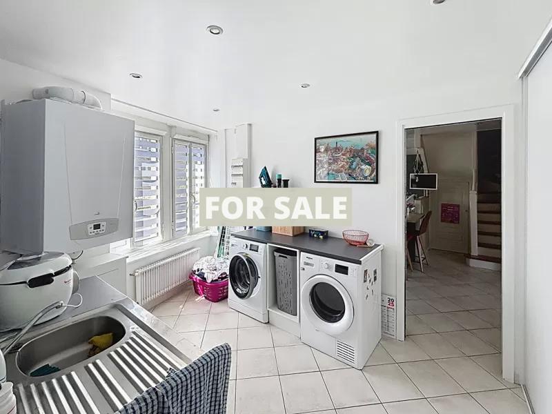 Town House in Good Order