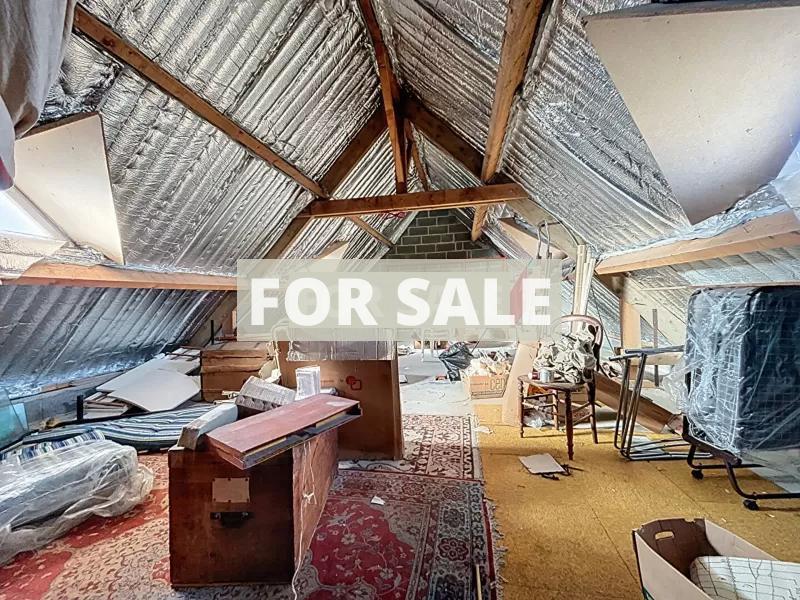 Detached House with Landscaped Garden