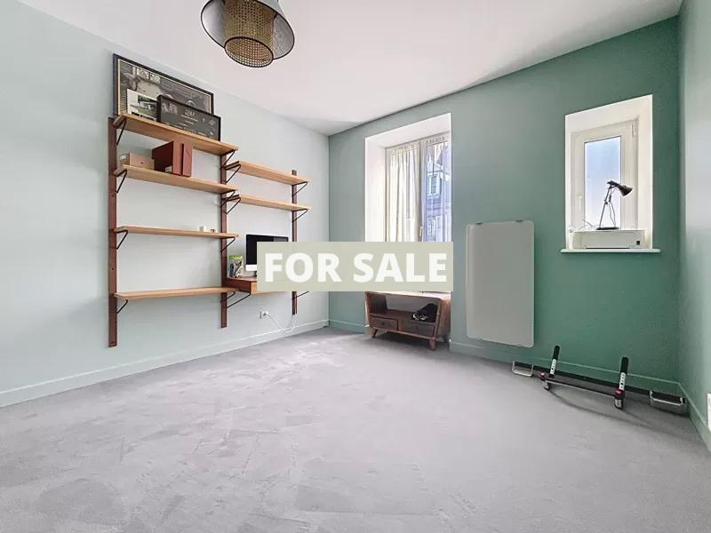 Traditiional House with Uber Contemporary Update