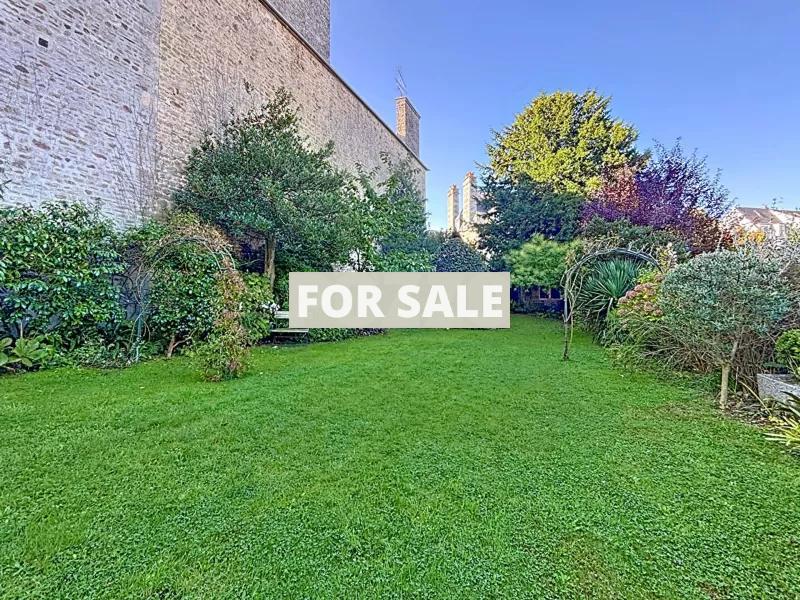 Traditiional House with Uber Contemporary Update