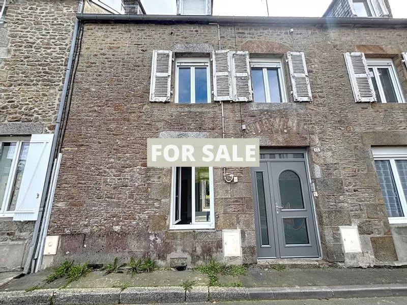 Town House with Neat Garden