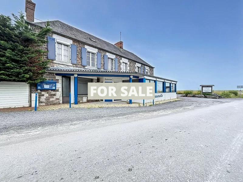 Property With Business Potential