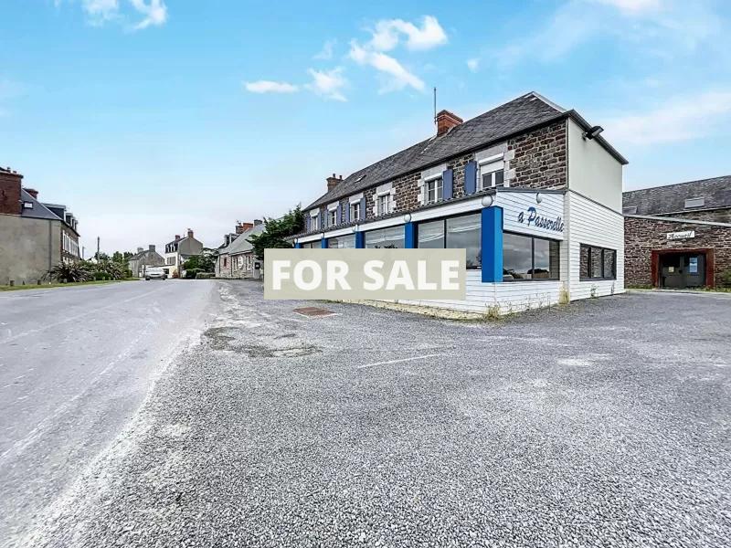 Property With Business Potential