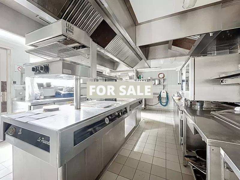 Property With Business Potential