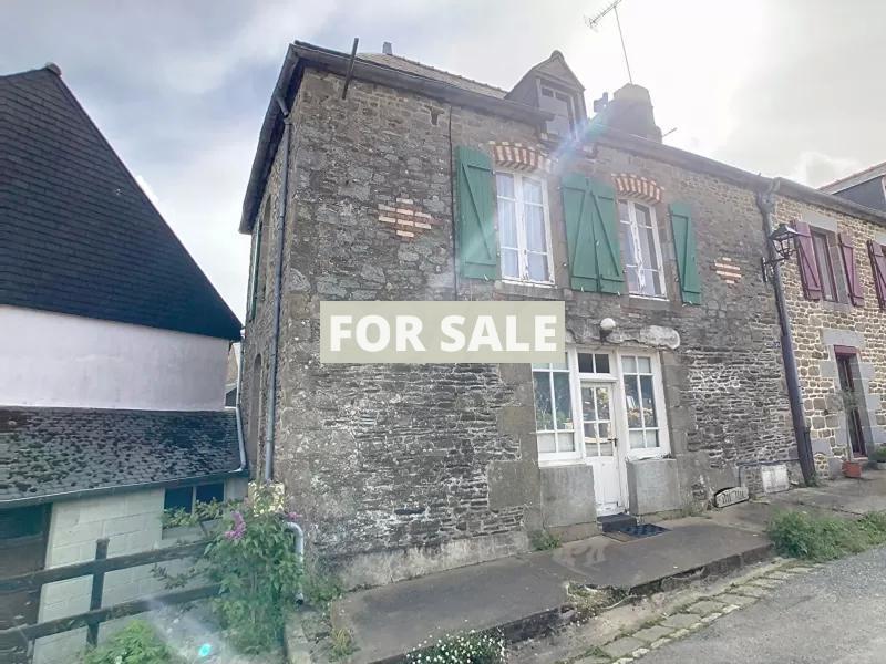 Delightful Cottage Style Property in Pretty Village