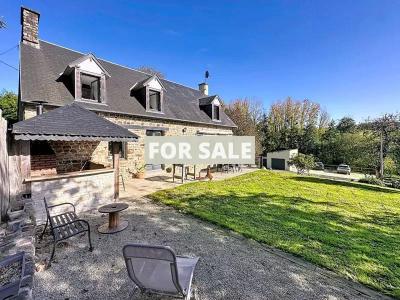 Detached Country House with Open Views