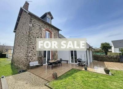 Detached House with Landscaped Garden