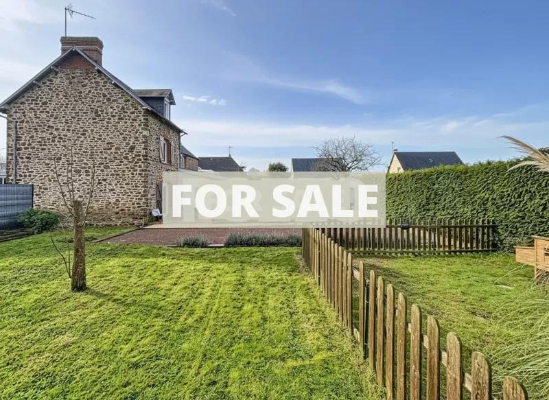 Detached House with Landscaped Garden