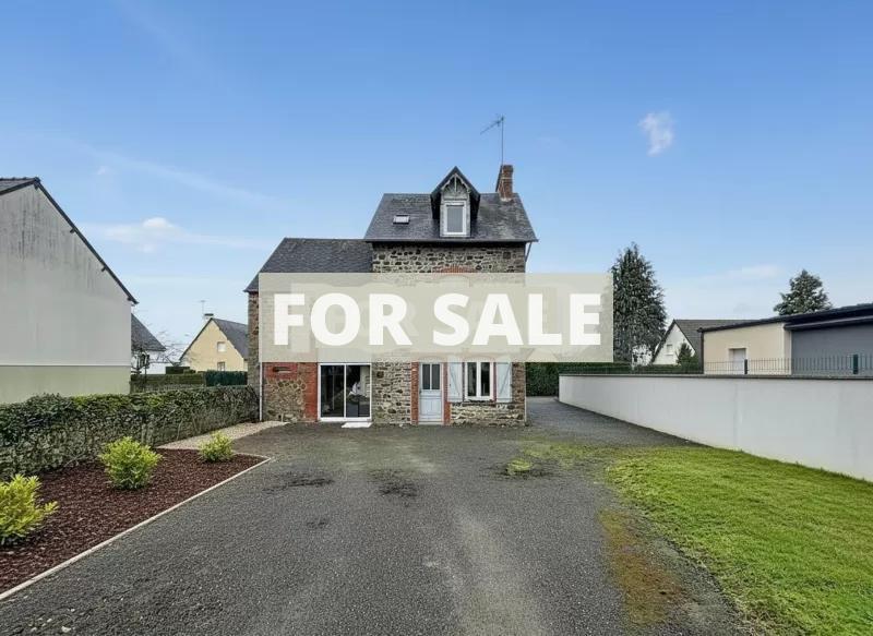 Detached House with Landscaped Garden